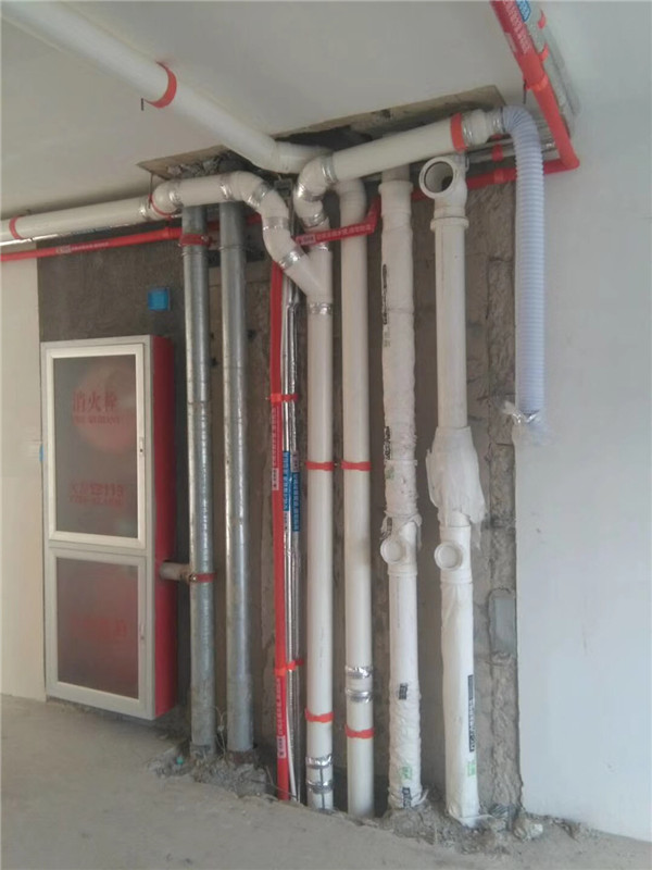 天赐良缘格力中央空调多联机安装案例